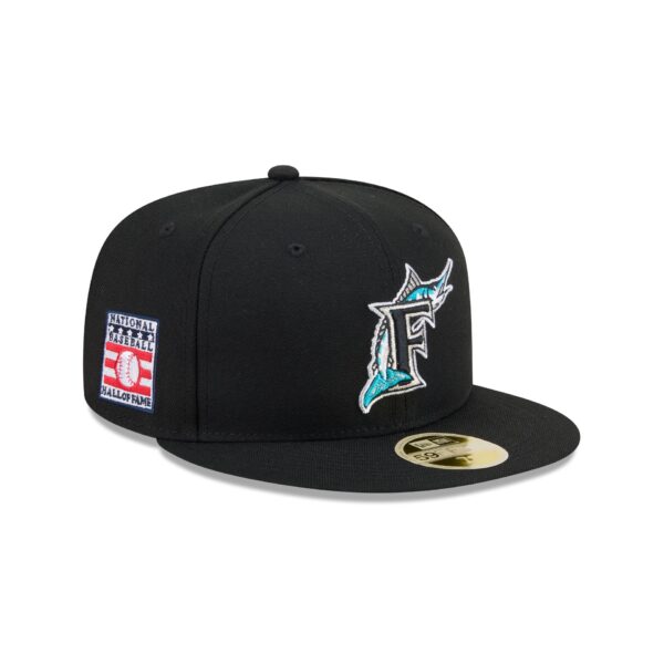 Miami Marlins 2026 Hall of Fame 59FIFTY Fitted Hat