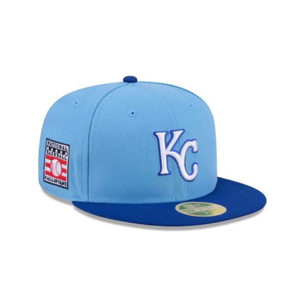 Kansas City Royals 2026 Hall of Fame 59FIFTY Fitted Hat