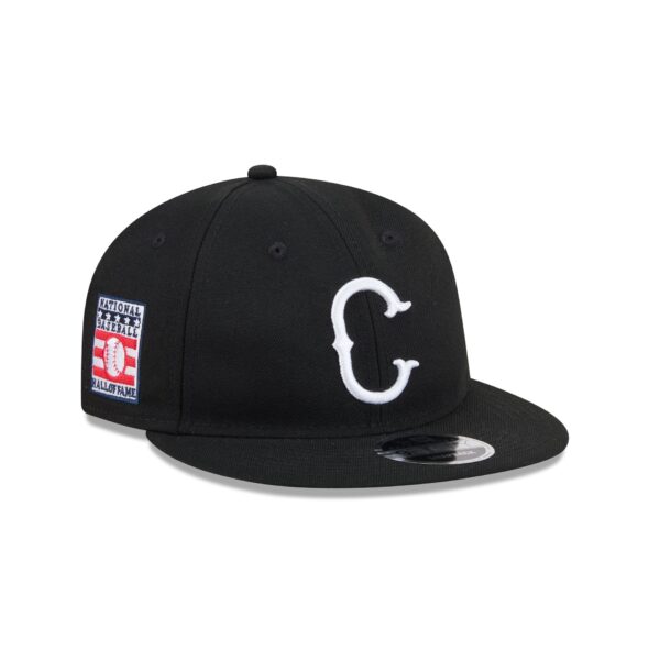 Chicago White Sox 2026 Hall of Fame Retro Crown 9FIFTY Snapback Hat