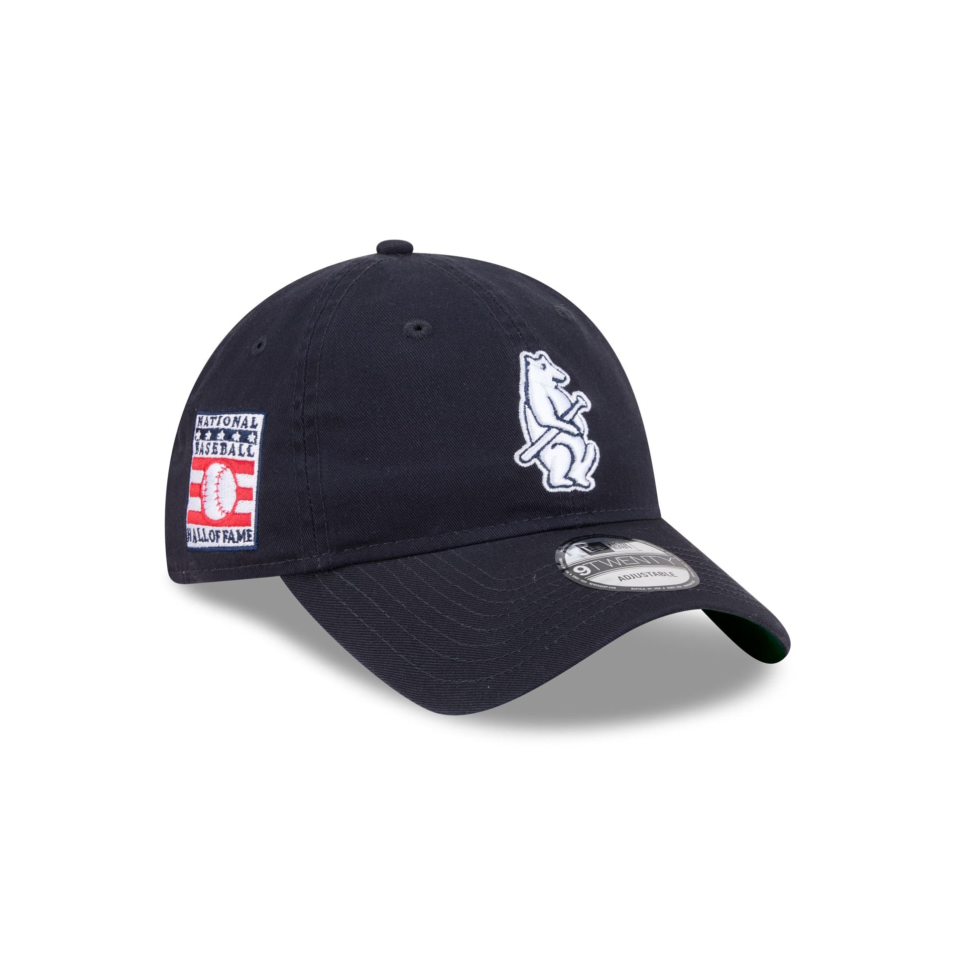 Chicago Cubs 2026 Hall of Fame 9TWENTY Adjustable Hat