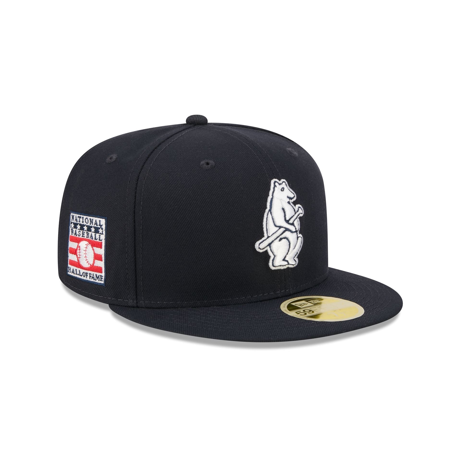 Chicago Cubs 2026 Hall of Fame 59FIFTY Fitted Hat