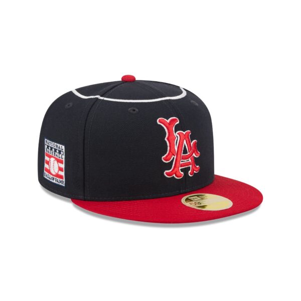 Los Angeles Angels 2026 Hall of Fame 59FIFTY Fitted Hat