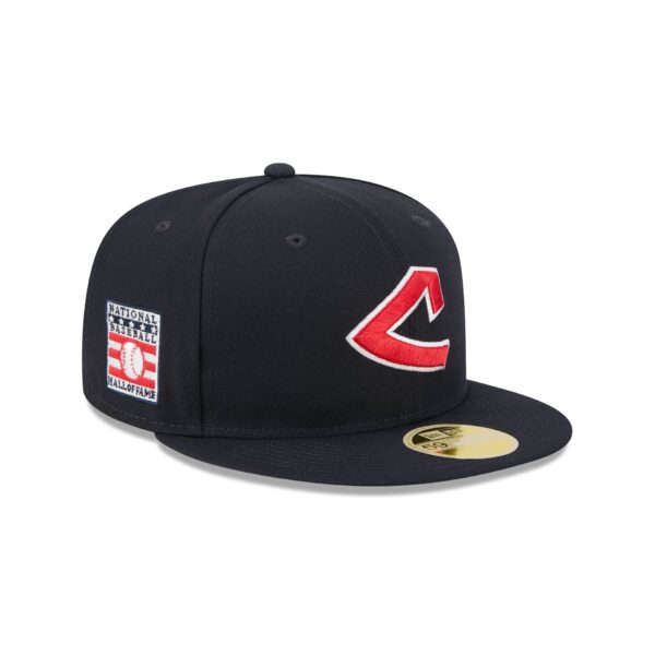 Cleveland Guardians 2026 Hall of Fame 59FIFTY Fitted Hat