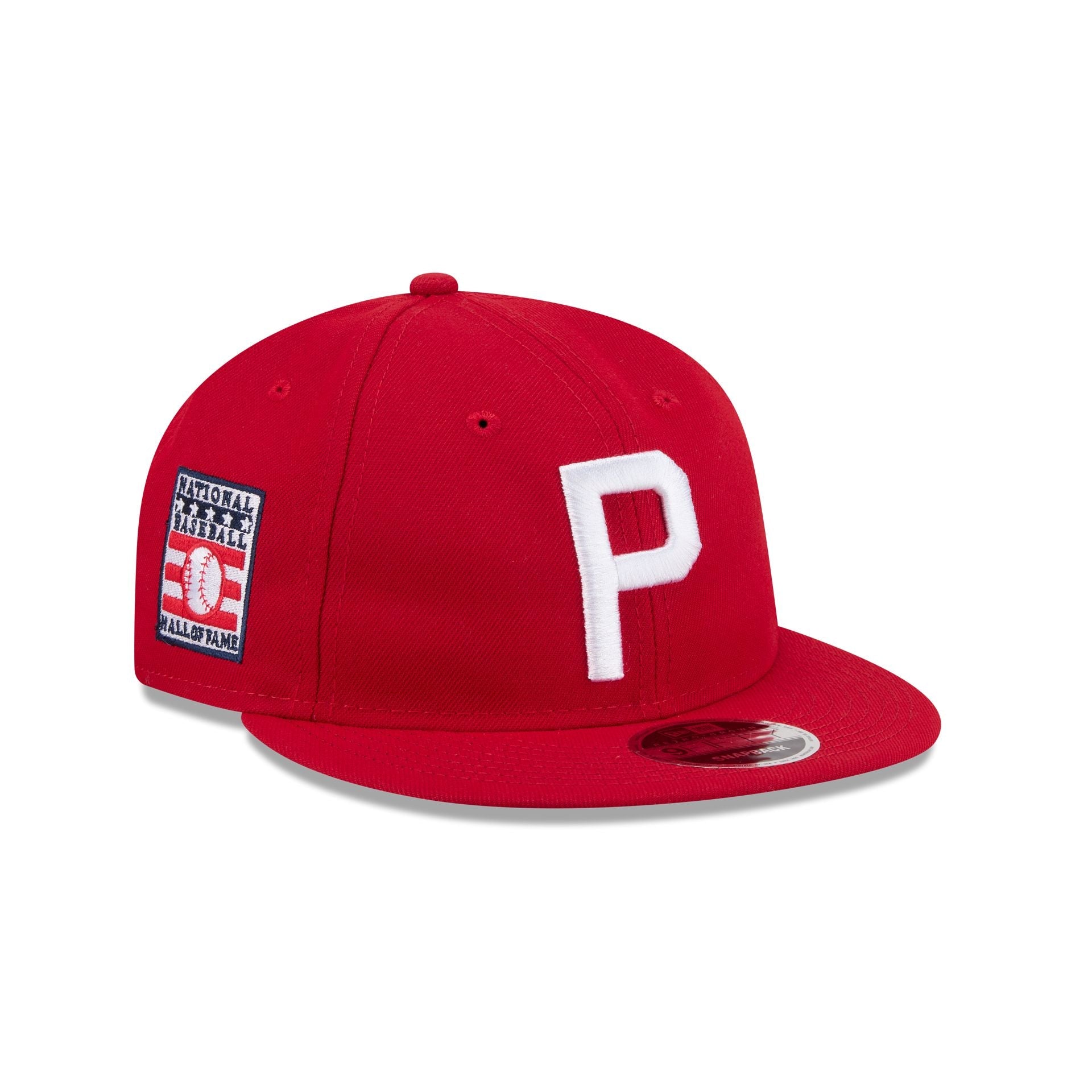 Philadelphia Phillies 2026 Hall of Fame Retro Crown 9FIFTY Snapback Hat