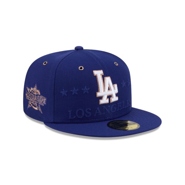 Los Angeles Dodgers 2026 All-Star Game 59FIFTY Fitted Hat