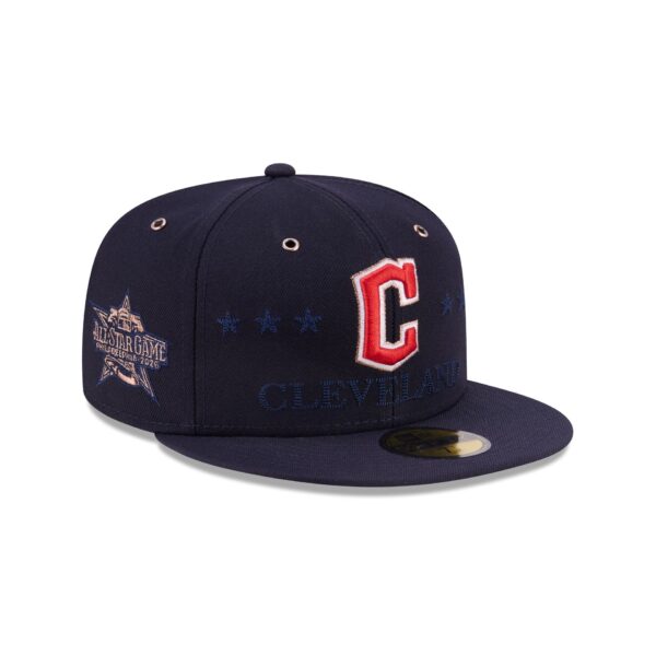 Cleveland Guardians 2026 All-Star Game 59FIFTY Fitted Hat