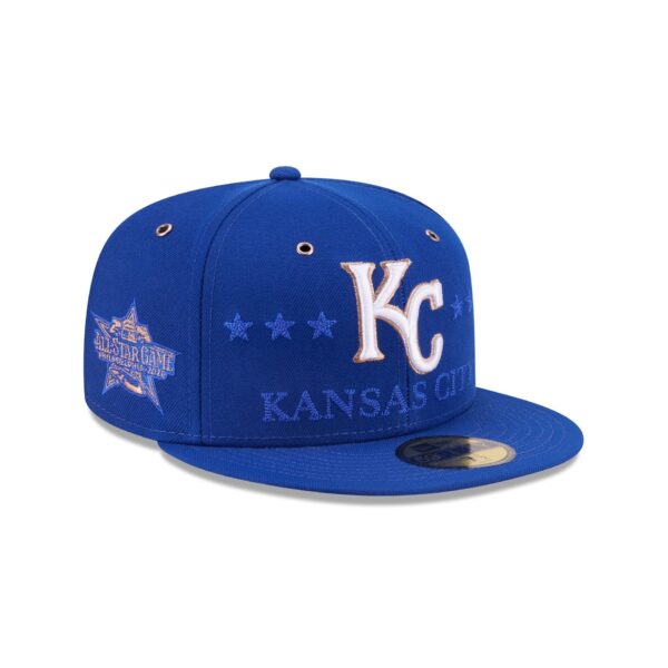 Kansas City Royals 2026 All-Star Game 59FIFTY Fitted Hat