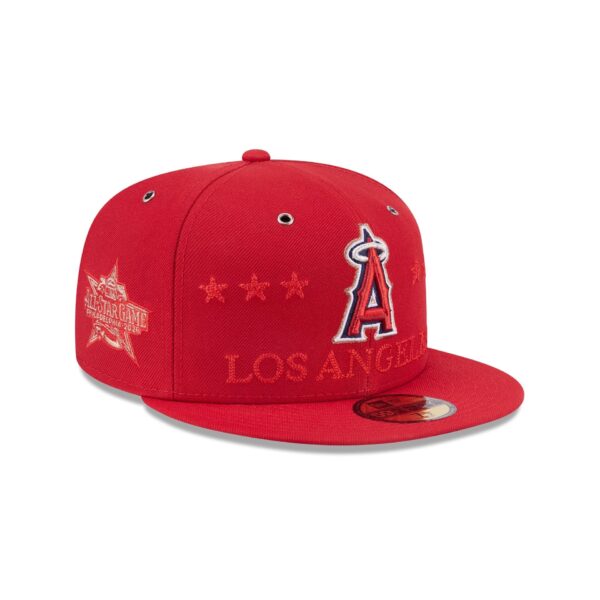 Los Angeles Angels 2026 All-Star Game 59FIFTY Fitted Hat