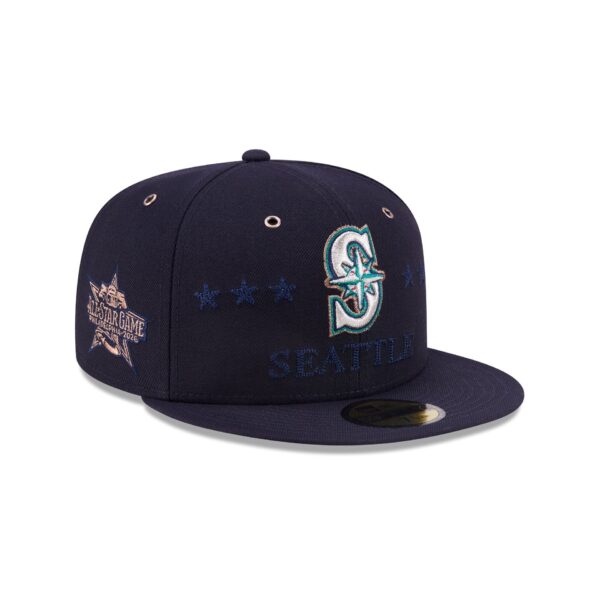 Seattle Mariners 2026 All-Star Game 59FIFTY Fitted Hat
