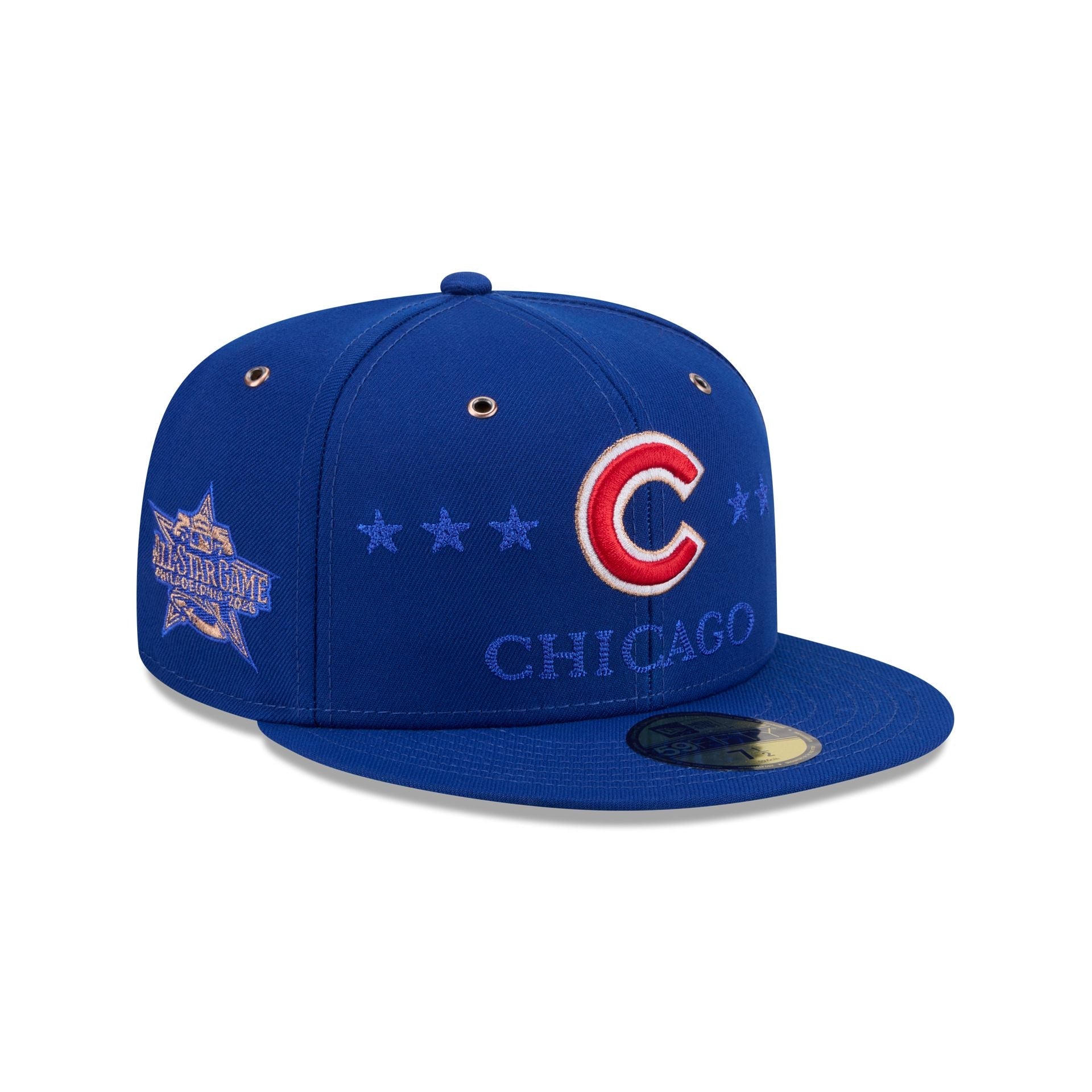 Chicago Cubs 2026 All-Star Game 59FIFTY Fitted Hat