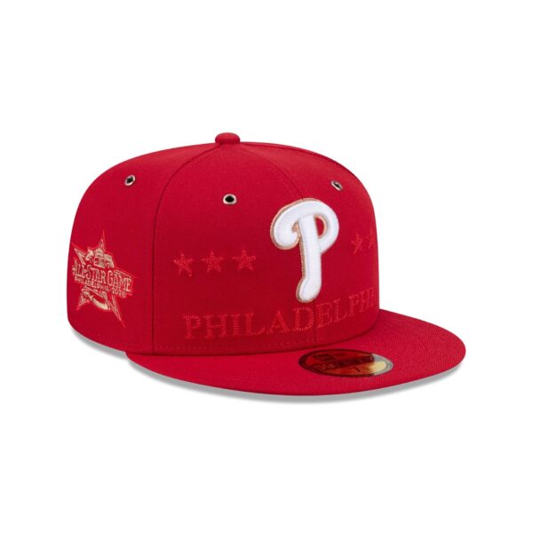 Philadelphia Phillies 2026 All-Star Game 59FIFTY Fitted Hat