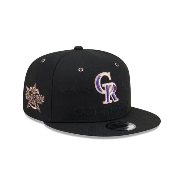 Colorado Rockies 2026 All-Star Game 9FIFTY Snapback Hat