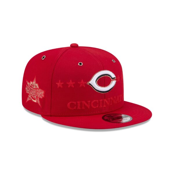 Cincinnati Reds 2026 All-Star Game 9FIFTY Snapback Hat