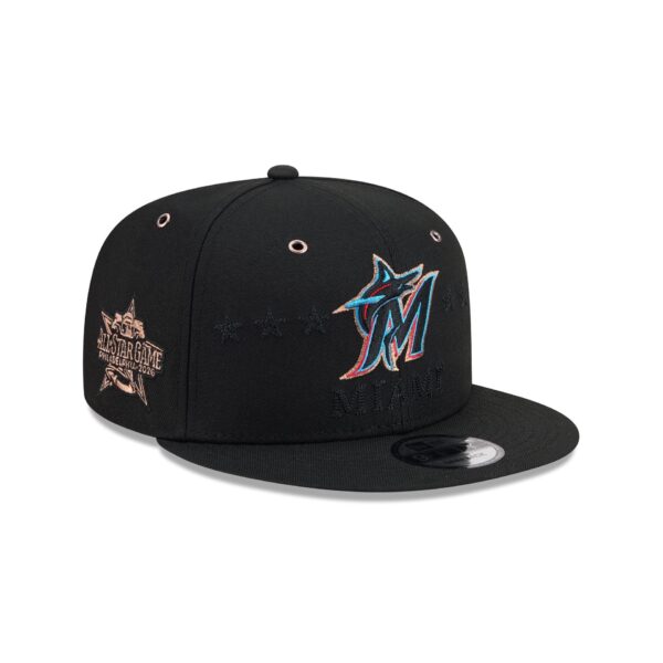 Miami Marlins 2026 All-Star Game 9FIFTY Snapback Hat