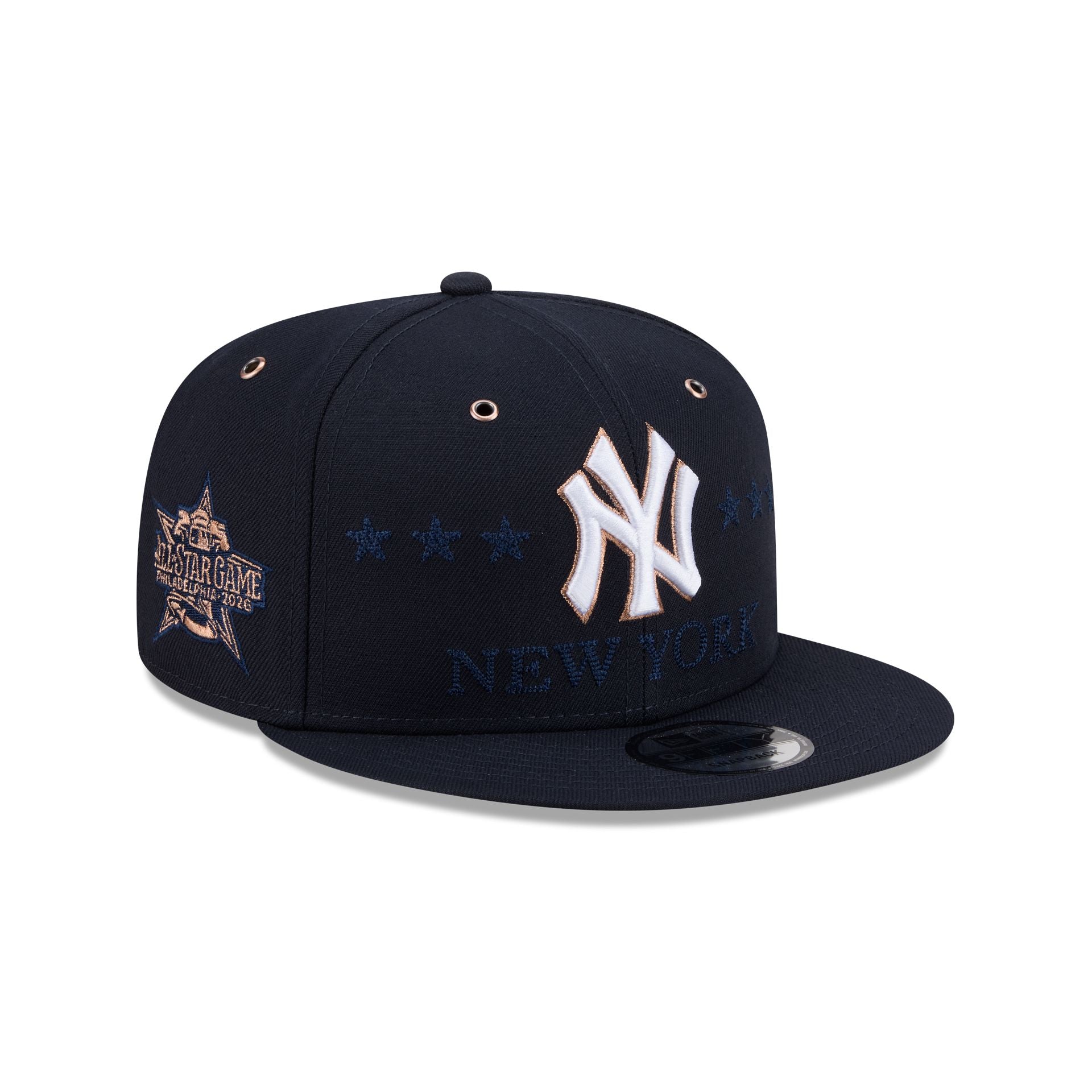New York Yankees 2026 All-Star Game 9FIFTY Snapback Hat