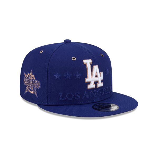 Los Angeles Dodgers 2026 All-Star Game 9FIFTY Snapback Hat