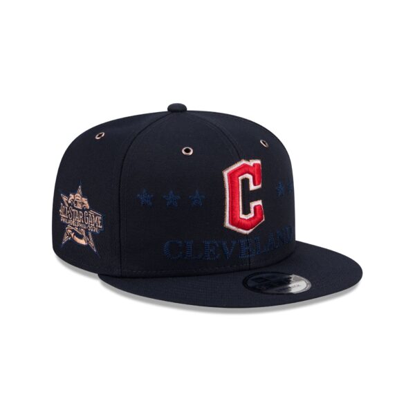 Cleveland Guardians 2026 All-Star Game 9FIFTY Snapback Hat