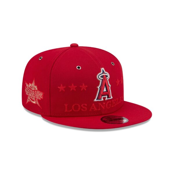 Los Angeles Angels 2026 All-Star Game 9FIFTY Snapback Hat