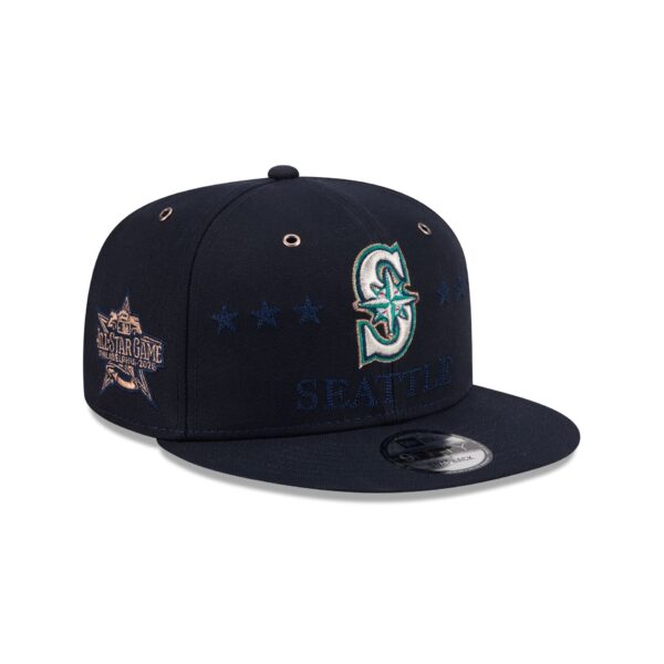 Seattle Mariners 2026 All-Star Game 9FIFTY Snapback Hat