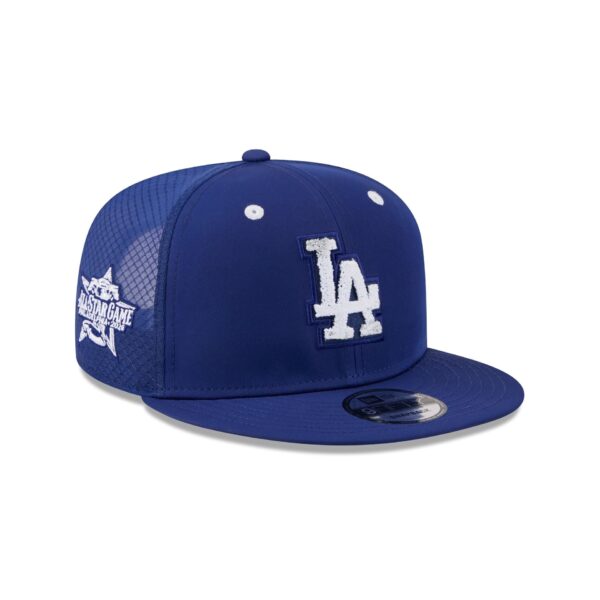 Los Angeles Dodgers 2026 All-Star Game Workout 9FIFTY Snapback Hat