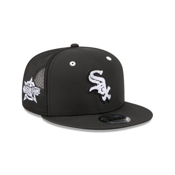 Chicago White Sox 2026 All-Star Game Workout 9FIFTY Snapback Hat