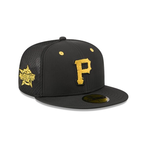 Pittsburgh Pirates 2026 All-Star Game Workout 59FIFTY Fitted Hat