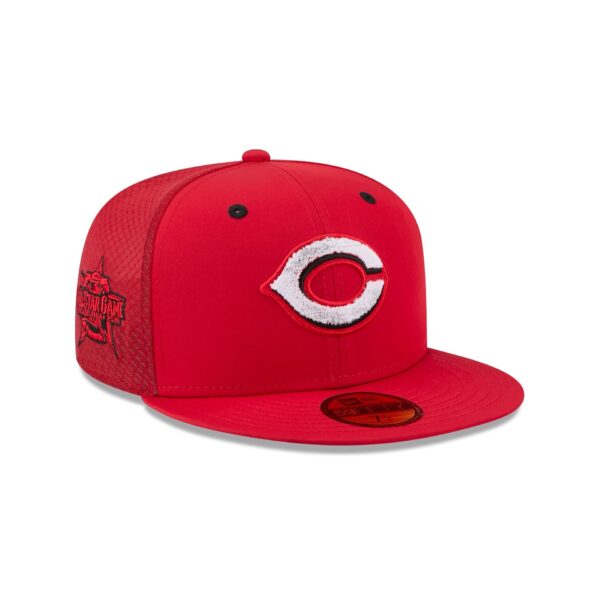 Cincinnati Reds 2026 All-Star Game Workout 59FIFTY Fitted Hat