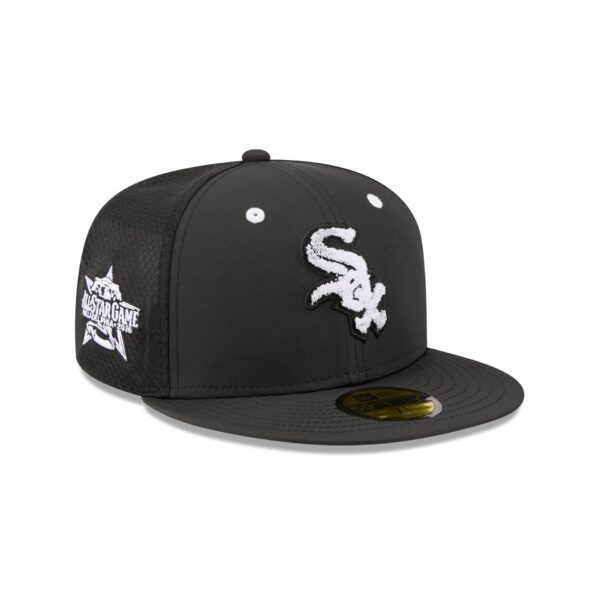 Chicago White Sox 2026 All-Star Game Workout 59FIFTY Fitted Hat