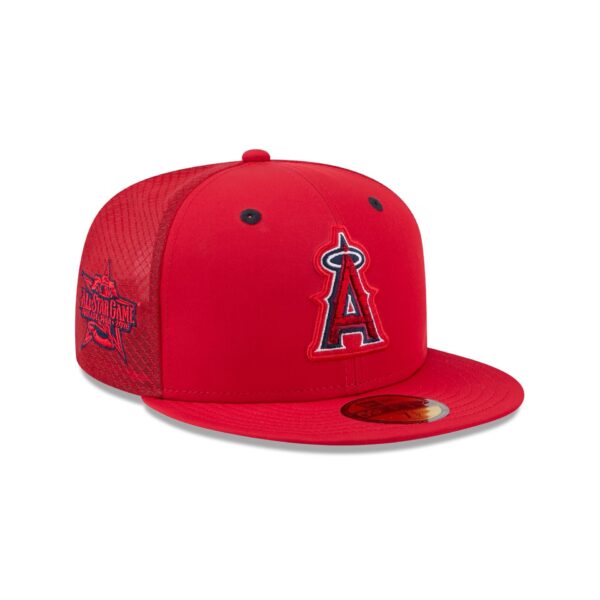 Los Angeles Angels 2026 All-Star Game Workout 59FIFTY Fitted Hat