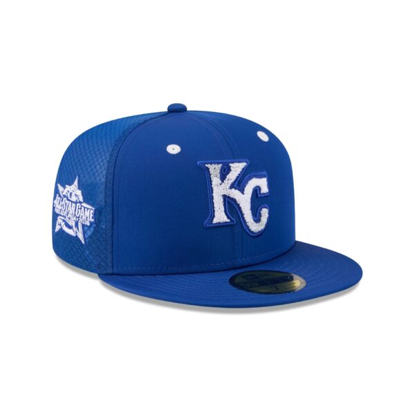 Kansas City Royals 2026 All-Star Game Workout 59FIFTY Fitted Hat
