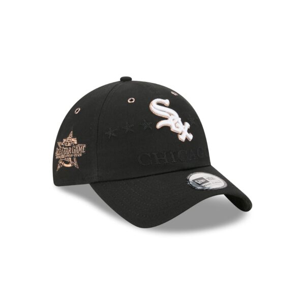 Chicago White Sox 2026 All-Star Game Casual Classic Adjustable Hat