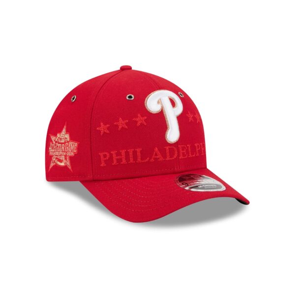 Philadelphia Phillies 2026 All-Star Game 9FORTY M-Crown Snapback Hat