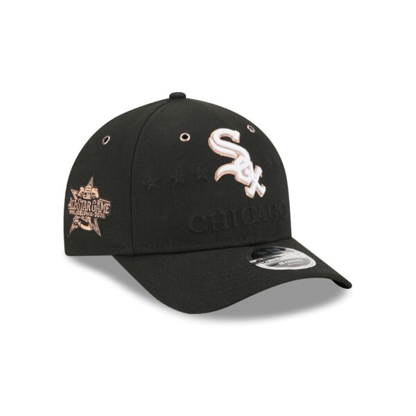Chicago White Sox 2026 All-Star Game 9FORTY M-Crown Snapback Hat