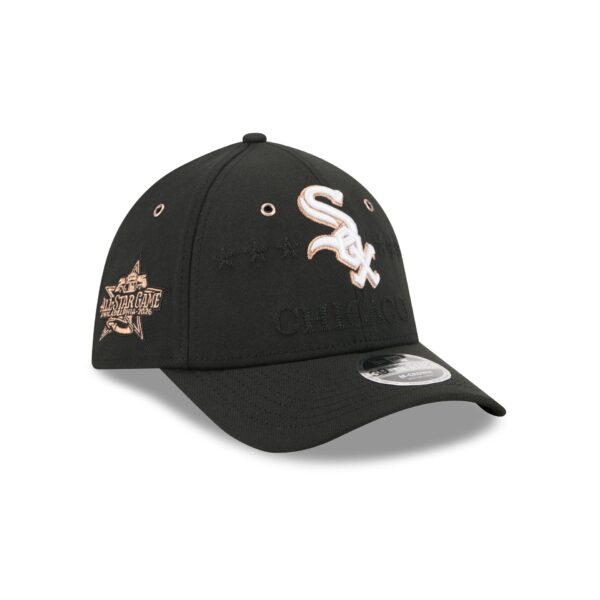 Chicago White Sox 2026 All-Star Game 39THIRTY Stretch Fit Hat