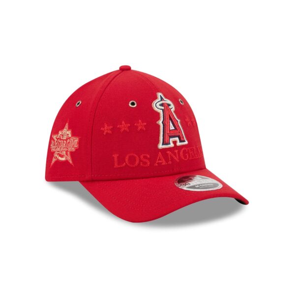 Los Angeles Angels 2026 All-Star Game 39THIRTY Stretch Fit Hat