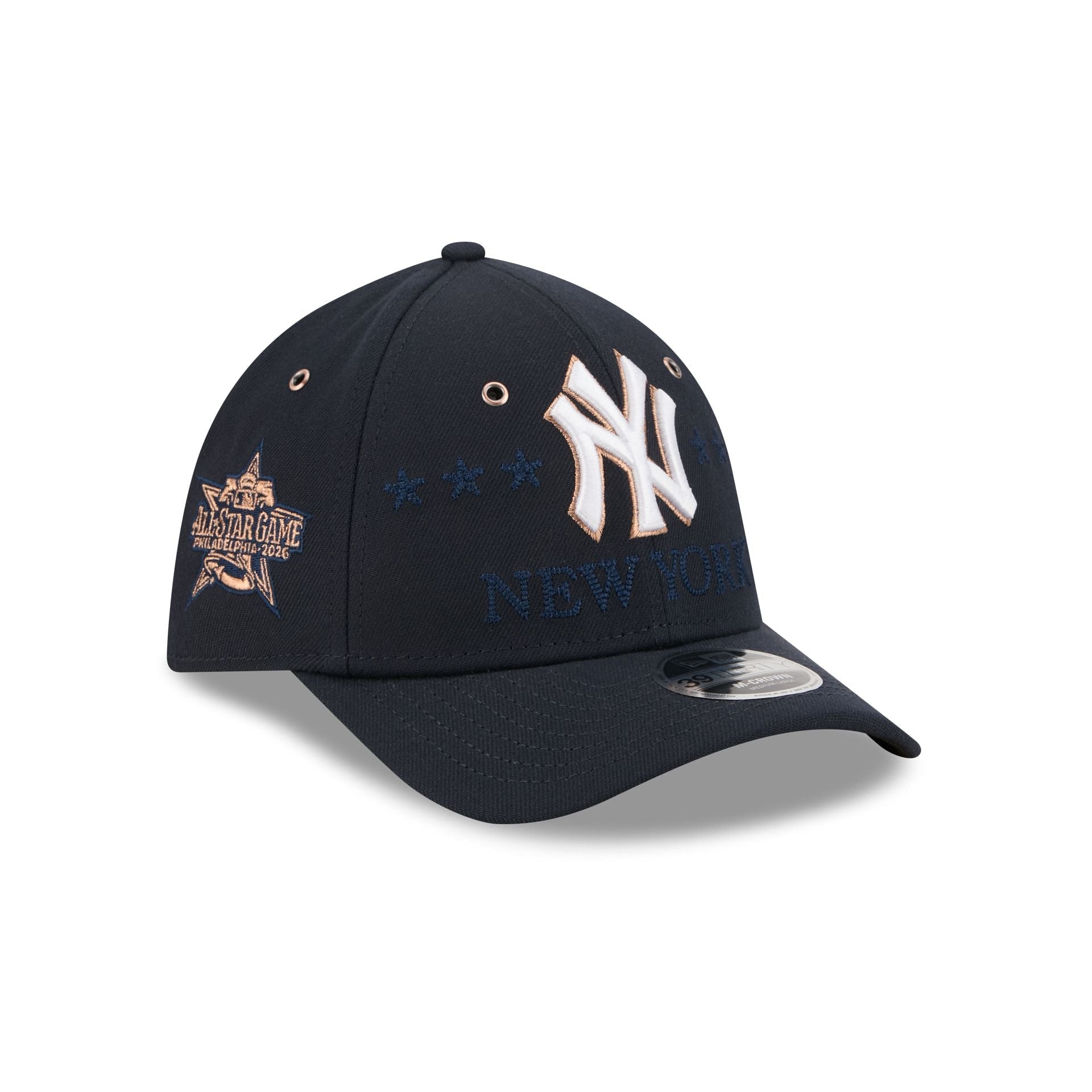 New York Yankees 2026 All-Star Game 39THIRTY Stretch Fit Hat