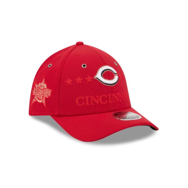 Cincinnati Reds 2026 All-Star Game 39THIRTY Stretch Fit Hat