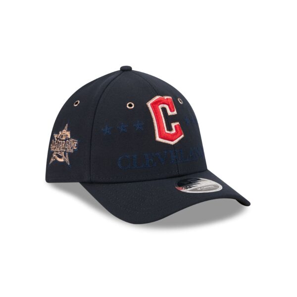 Cleveland Guardians 2026 All-Star Game 39THIRTY Stretch Fit Hat