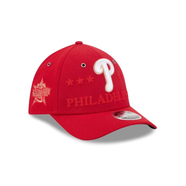 Philadelphia Phillies 2026 All-Star Game 39THIRTY Stretch Fit Hat