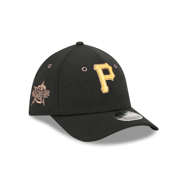 Pittsburgh Pirates 2026 All-Star Game 39THIRTY Stretch Fit Hat