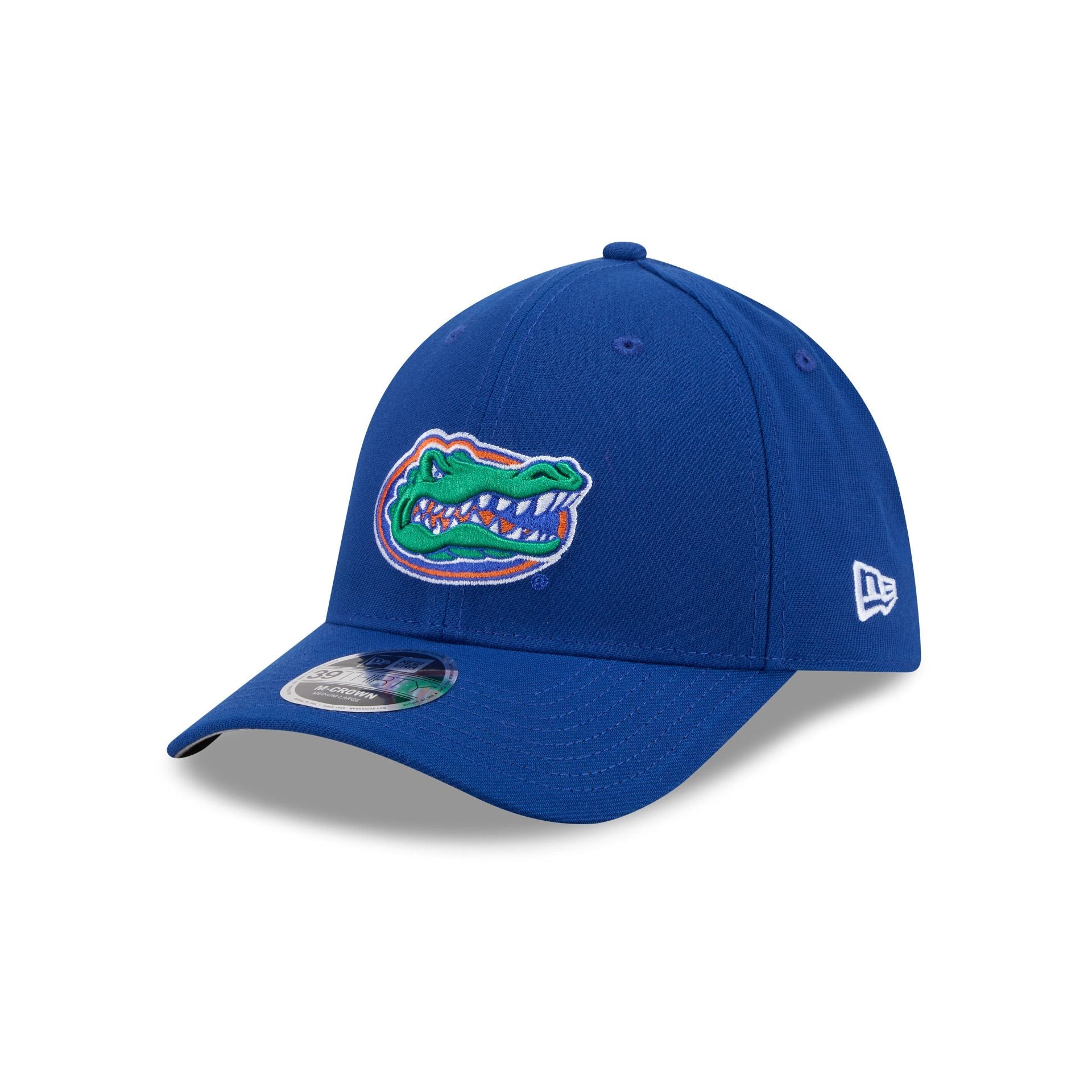 Florida Gators Team 39THIRTY M-Crown Stretch Fit Hat