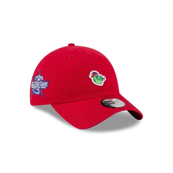 Philadelphia Phillies 2026 All-Star Game Phillie Phanatic Casual Classic Adjustable Hat