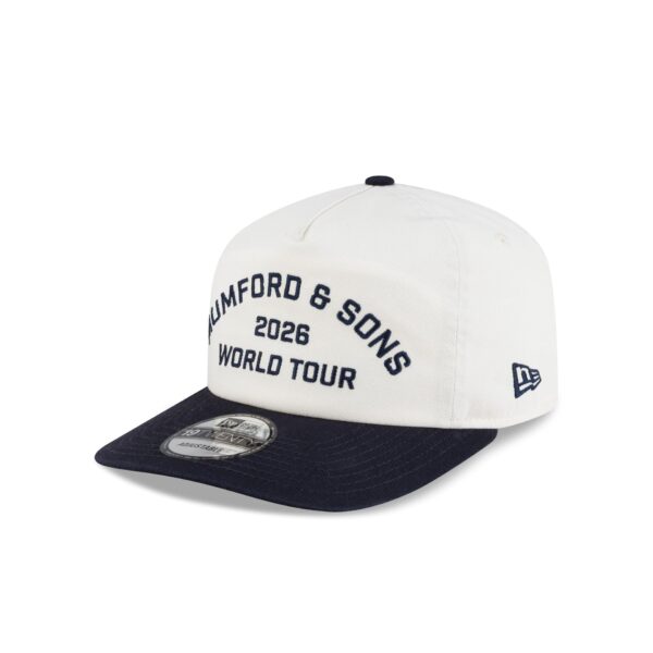 Mumford & Sons x Boston Red Sox Fenway Park 19TWENTY Adjustable Hat