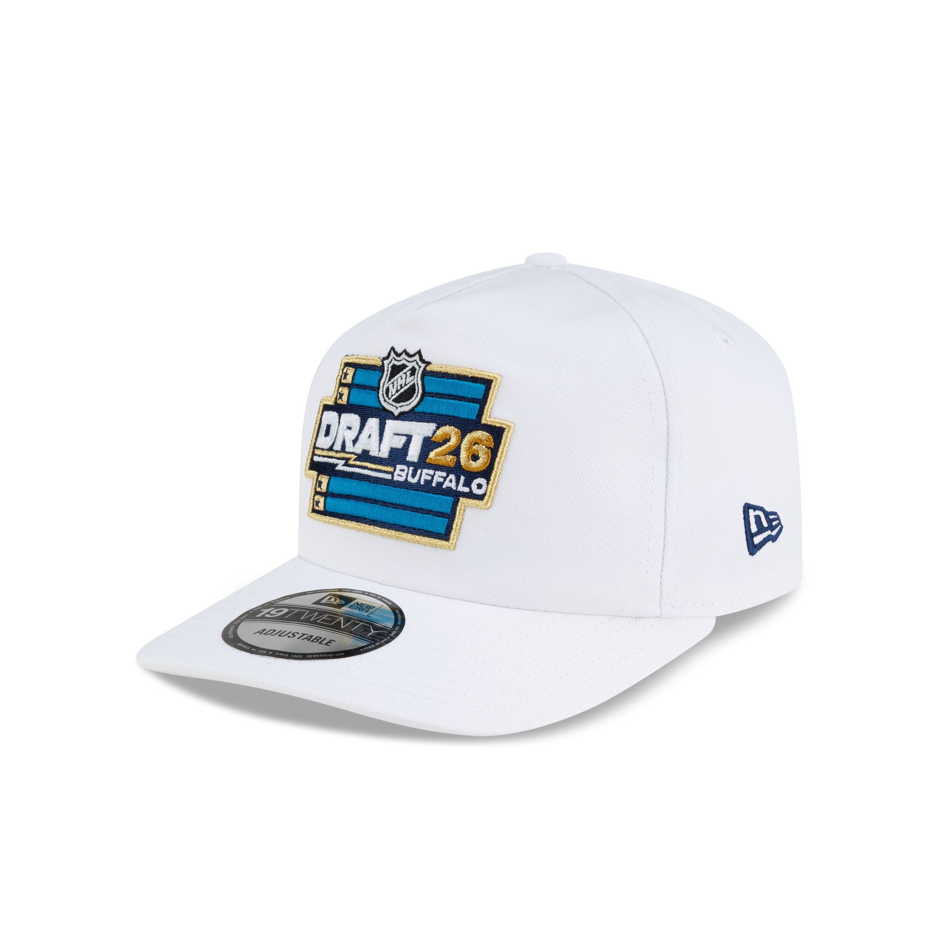 NHL 2026 Draft 19TWENTY Adjustable Hat